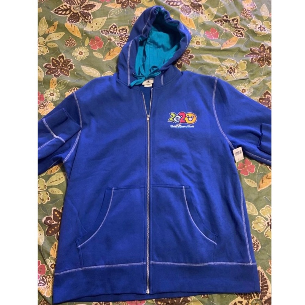 Hard to find 2020 Walt Disney World hoodie